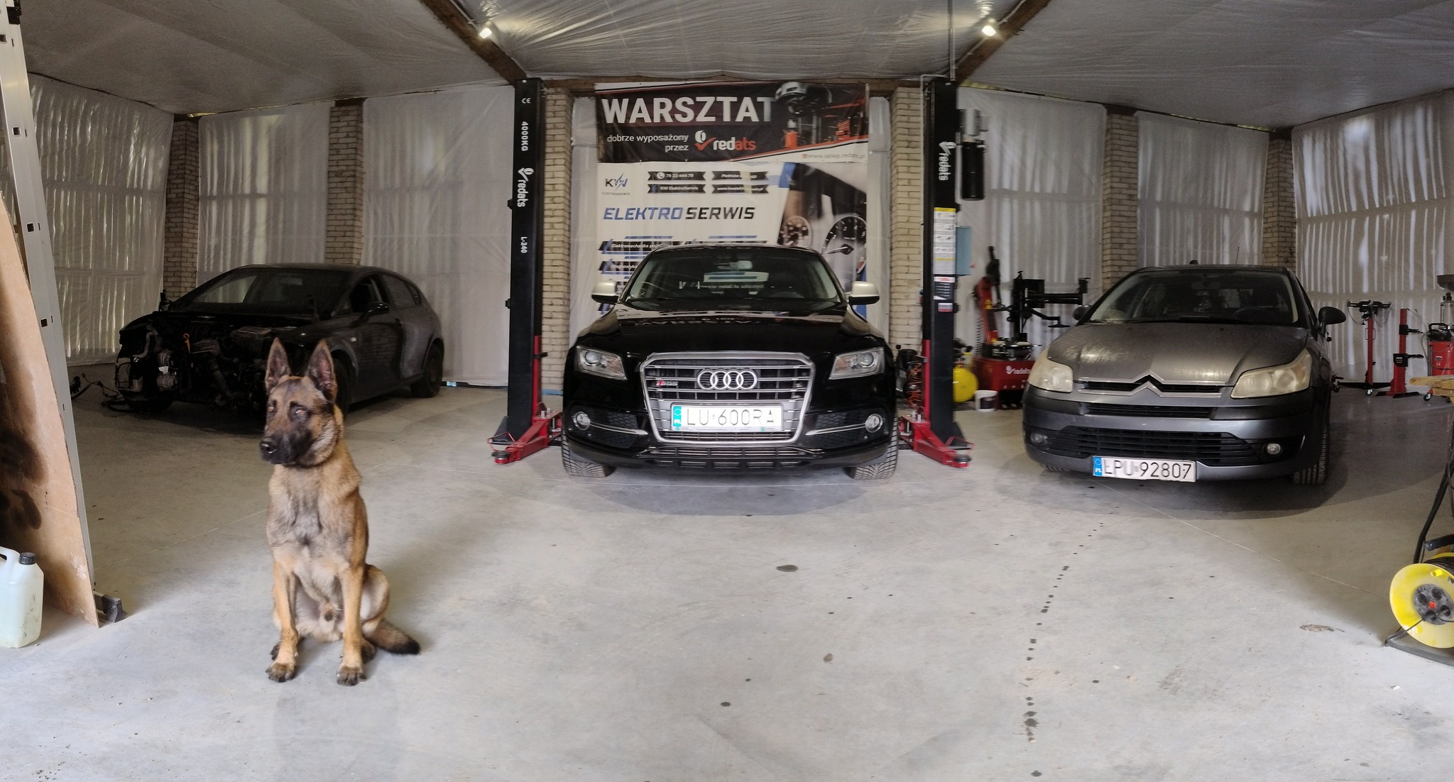 szybka naprawa pojazdów