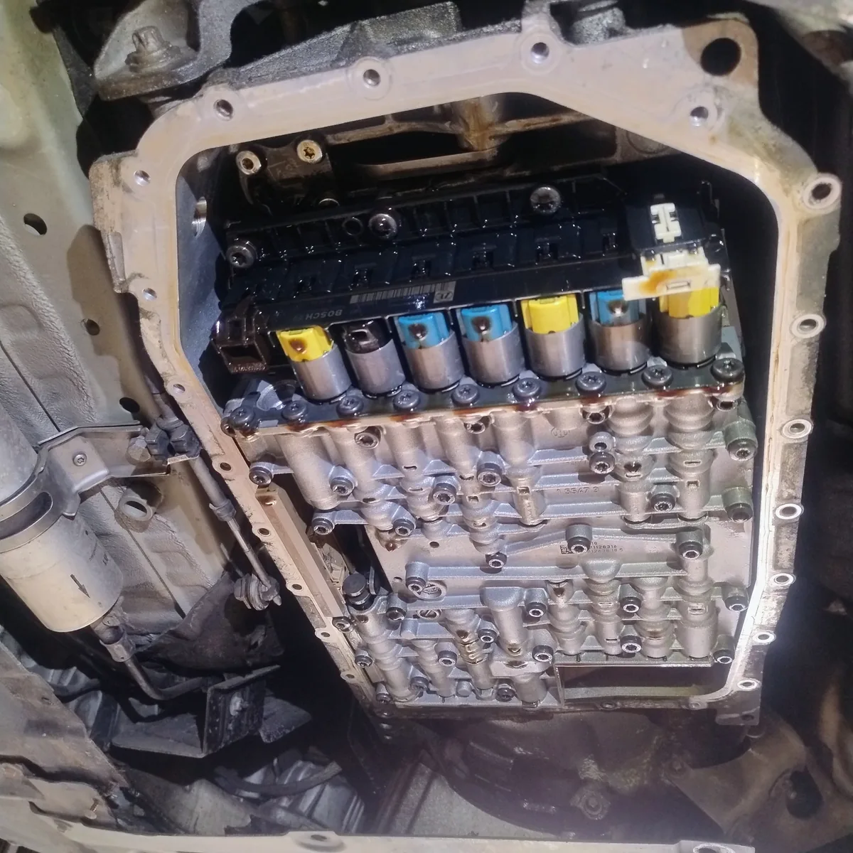 Naprawa skrzyni biegów i reduktora napędu 4x4 - KW ElektroSerwis